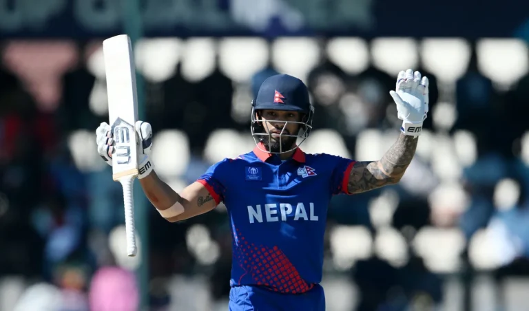 Nepal must rise to the challenge against West Indies