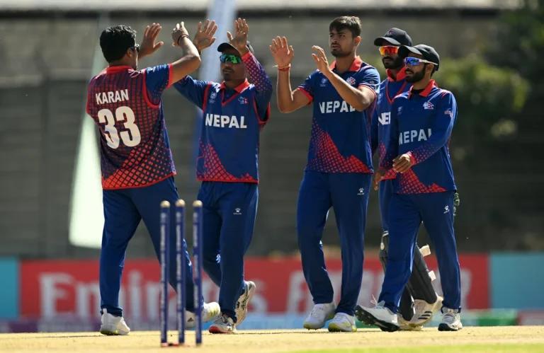 Nepal to bowl first against West Indies