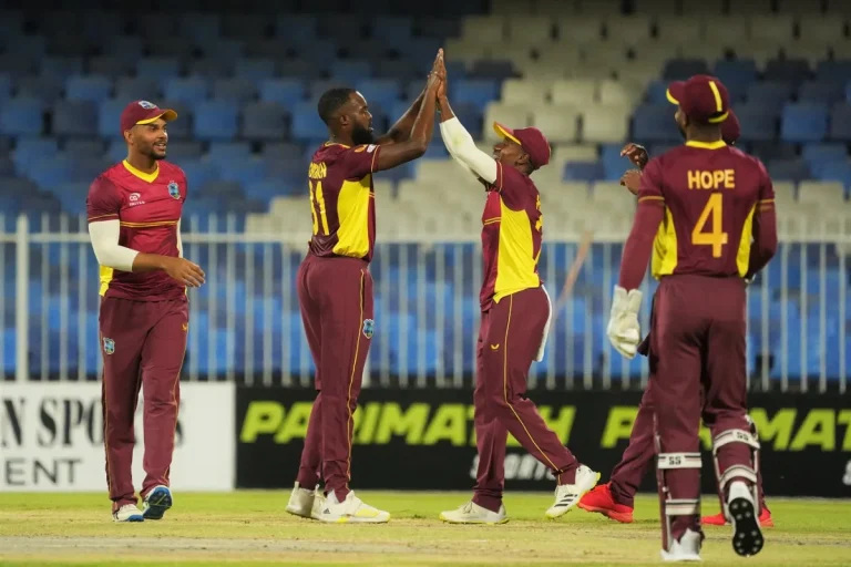 West Indies crush UAE to secure series win
