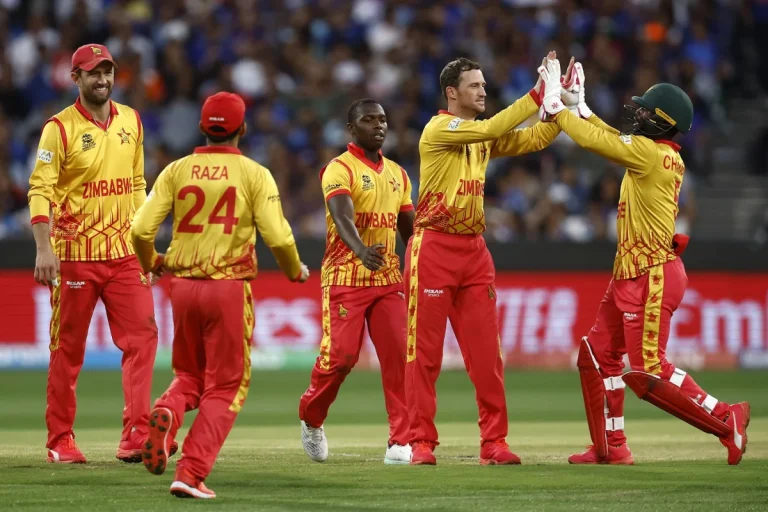 Zimbabwe announces the strong squad for World Cup Qualifier