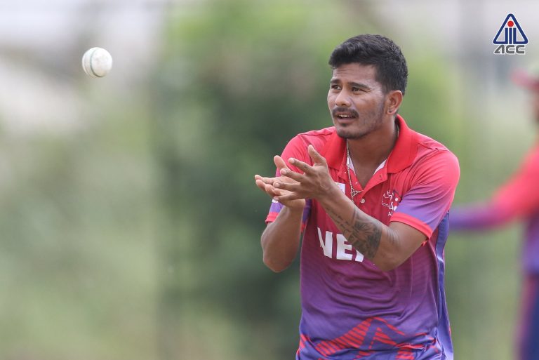Abinash Bohara’s remarkable bowling performance sets new T20I record for Nepal