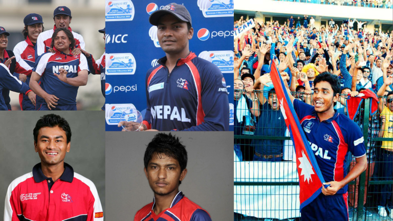 Quiz – Only hardcore fans can name all these Nepalese cricketers 