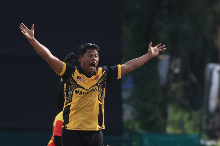 Malaysia’s seamer becomes first cricketer to grab 7-wicket in T20I