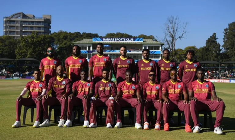 West Indies fail to qualify for Cricket World Cup 2023