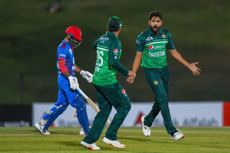 Pakistan secures a big win against Afghanistan after wrapping them for 59 