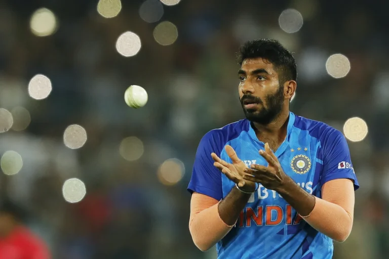 Jasprit Bumrah to miss the match against Nepal