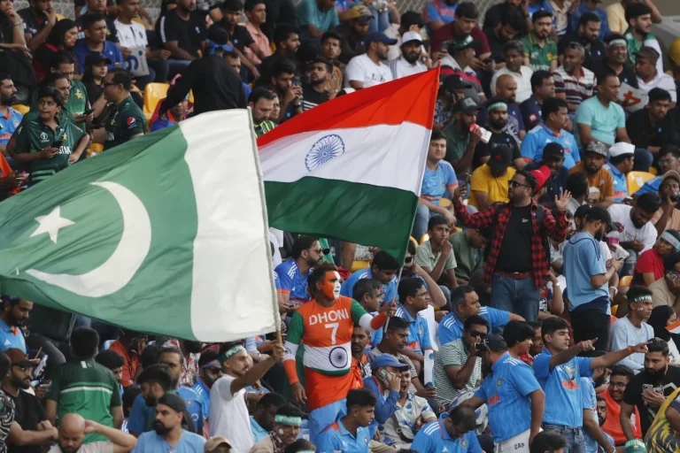 India-Pakistan Asia Cup match called off due to rain