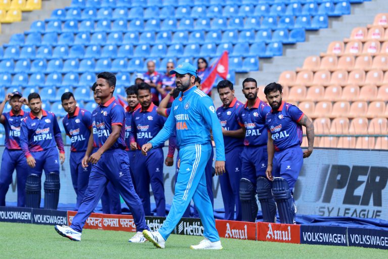 Nepal to face India in the quarterfinal of Asian Games Cricket