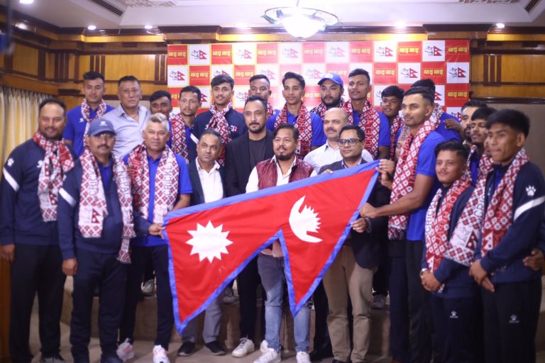 Nepal U19 cricket team heads to Malaysia eyeing U19 Asia Cup Qualification