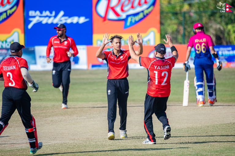 UAE to face Nepal in the T20I Triangular final