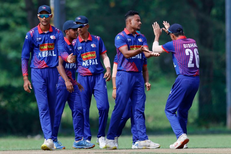 Nepal Under-19 must prove themselves