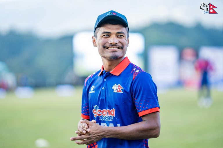 Nepal’s captain Rohit Paudel shares heartfelt message before the T20 World Cup