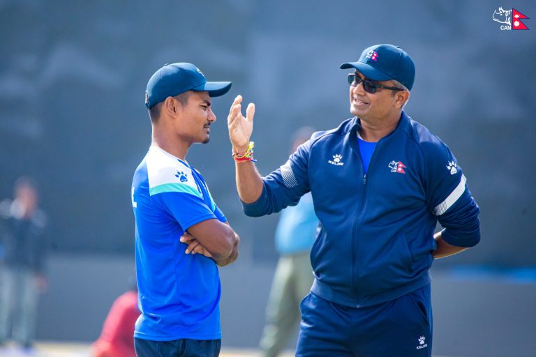 Monty Desai: Three ODIs against Canada is going to be a platform for CWC League 2