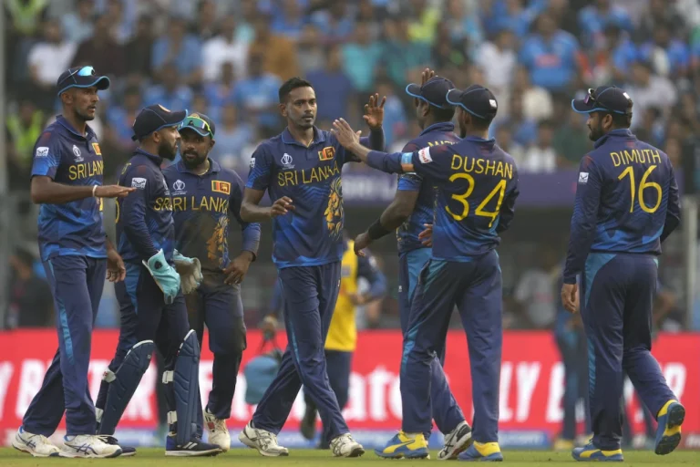 ICC suspends Sri Lanka Cricket due to Government Interference