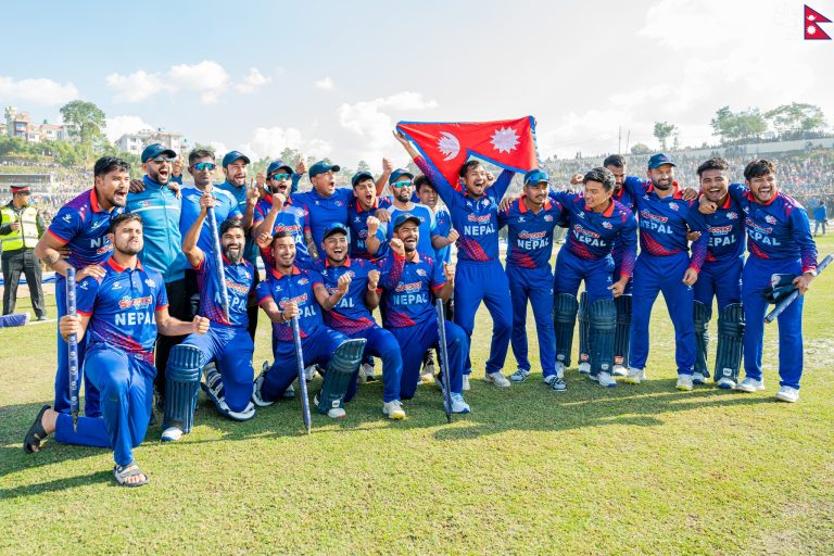Nepal Cricket’s flashback 2023: From Monty Desai’s impact to T20 World Cup Qualification