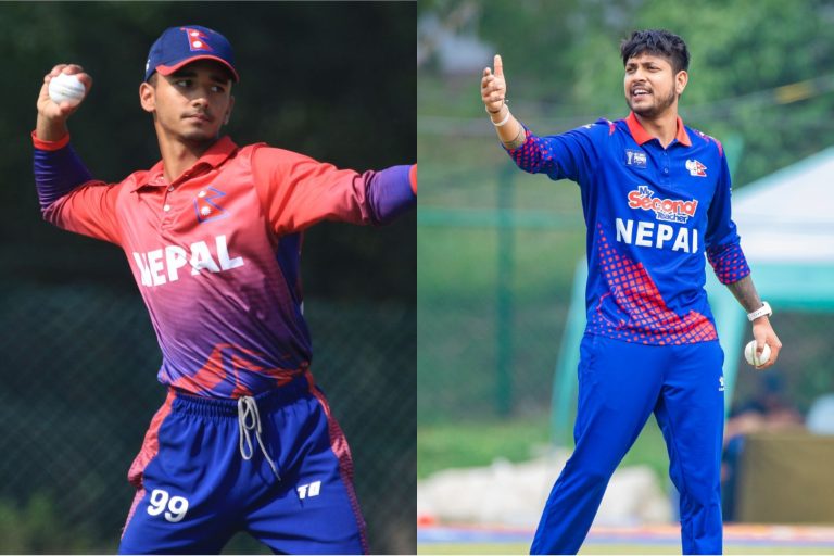 Rit Gautam and Sandeep Lamichhane star in Bagmati’s big win