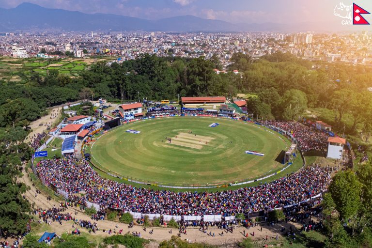 Nepal to play Tri-series against Netherlands and Namibia in February 