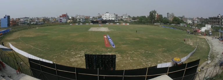 Siddharth Stadium gears up for PM Cup with major upgrades