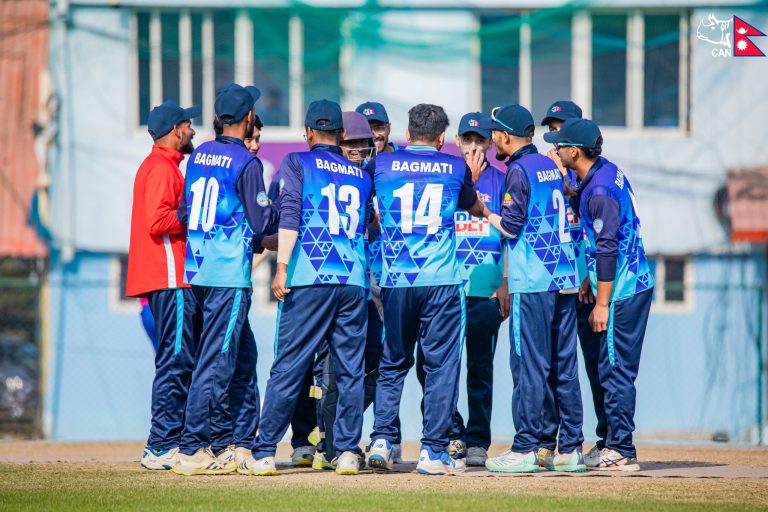 Bagmati Province register a comfortable win over Koshi Province