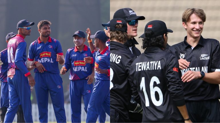 Preview: Nepal U19 vs New Zealand U19