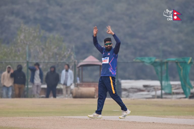 Dipendra Singh Airee sets new record in PM Cup history