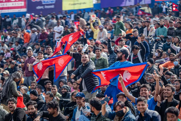 Nepal wins ICC Digital Fan Engagement Initiative of the Year award