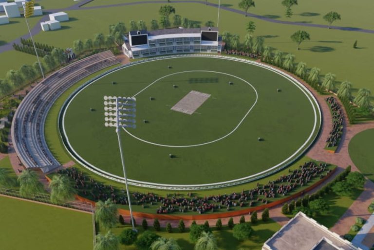 Extratech Oval set to host Nepal’s Cricket Legends in inaugural ceremony