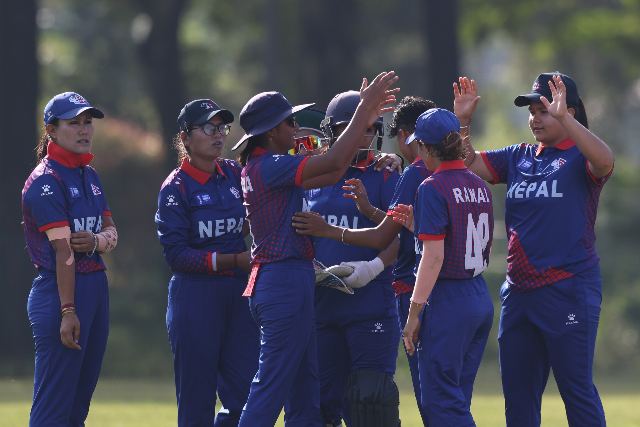 Nepal announces squad for ACC Women’s Asia Cup 2024