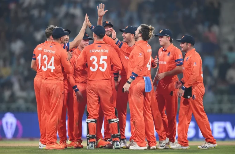 Netherlands unveils strong squad for Nepal tour