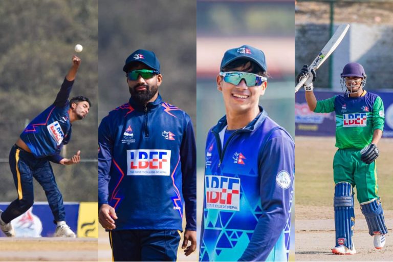 PM Cup 2024: Cricnepal’s team of the tournament