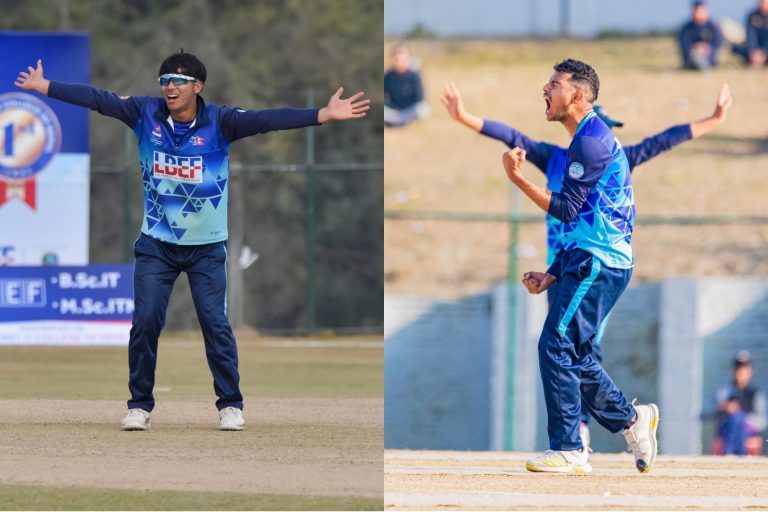 Nepal name two debutants for first ODI against Canada