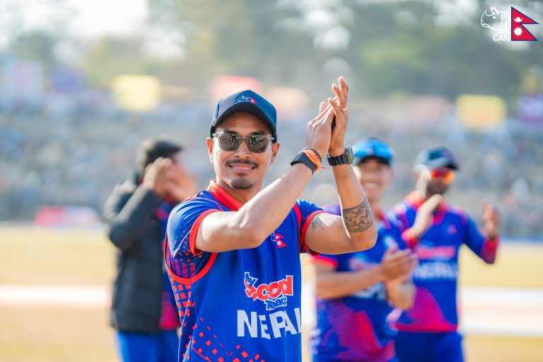Sompal Kami – the lonely survivor from 2014 T20 World Cup