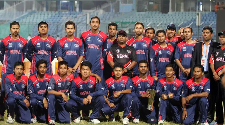 From the Past: Revisiting Nepal’s iconic T20 World Cup 2014 squad