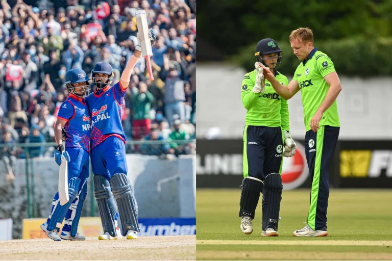 Preview: Nepal vs Ireland Wolves