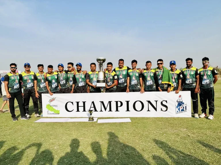 Tribhuwan Army clinches Koshi Province Trophy National T20 Cricket Tournament Title