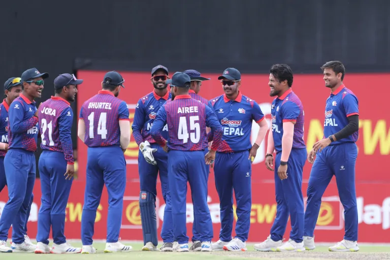 Nepal’s bowlers shine as Hong Kong bowled out for a tiny total