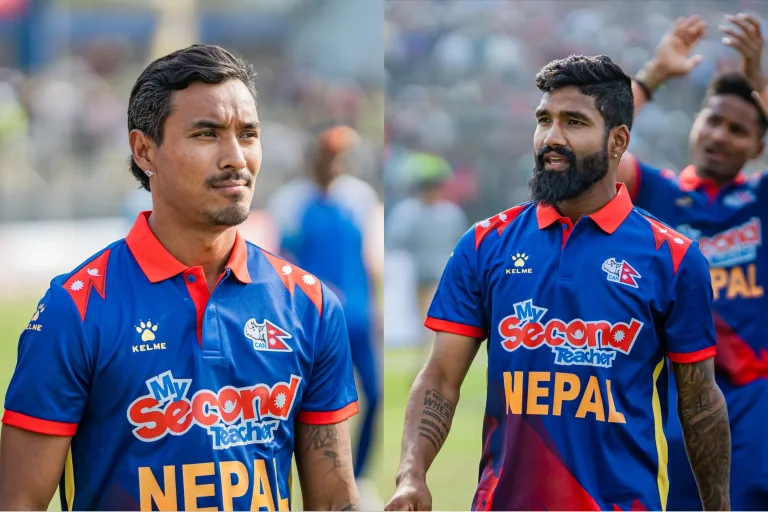 Sompal Kami and Dipendra Singh Airee unpicked in LPL auction