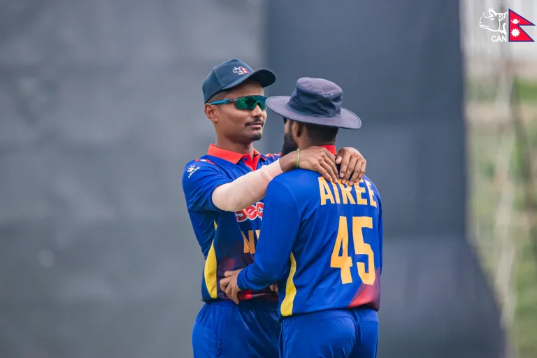 Dipendra Singh Airee and Rohit Paudel face visa issues ahead of departure for GT20 League Canada