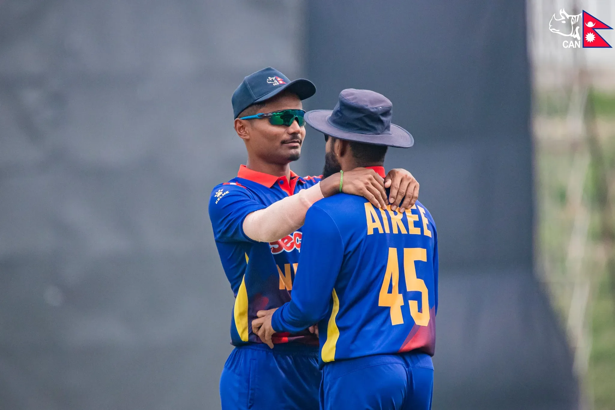 Dipendra Singh Airee and Rohit Paudel face visa issues ahead of departure for GT20 League Canada